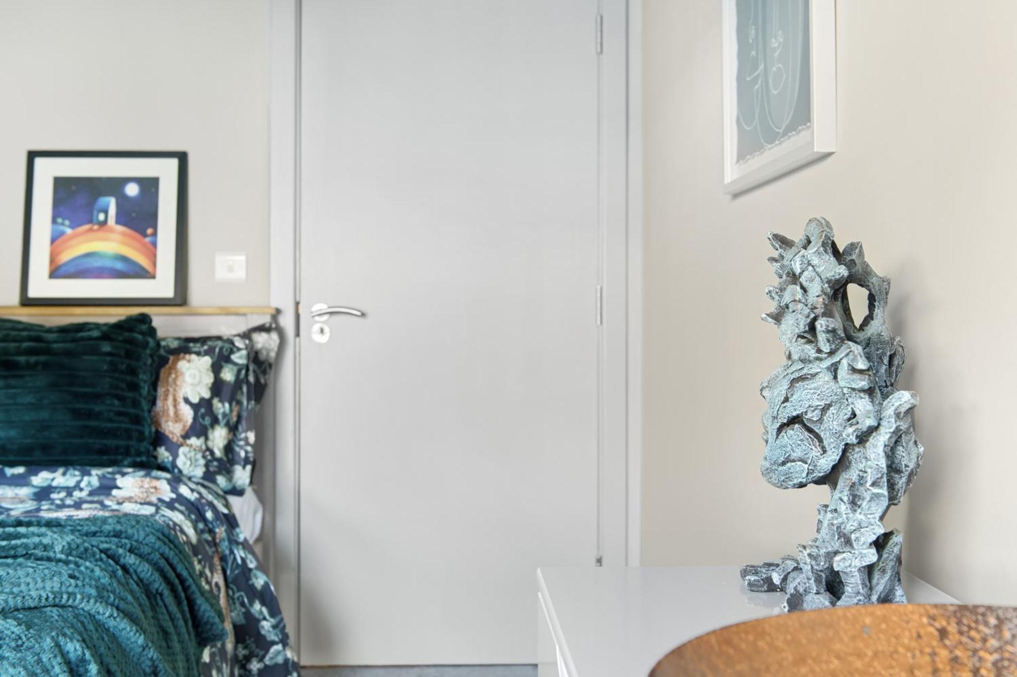 Villa Brand New 1-Bed Flat Steps From Clifton Ntu Campus Nottingham Exterior foto