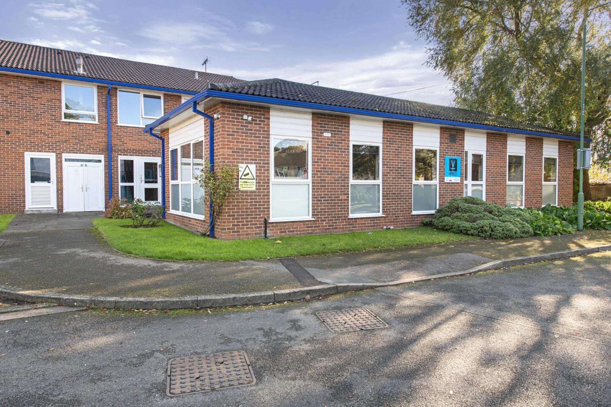 Villa Brand New 1-Bed Flat Steps From Clifton Ntu Campus Nottingham Exterior foto